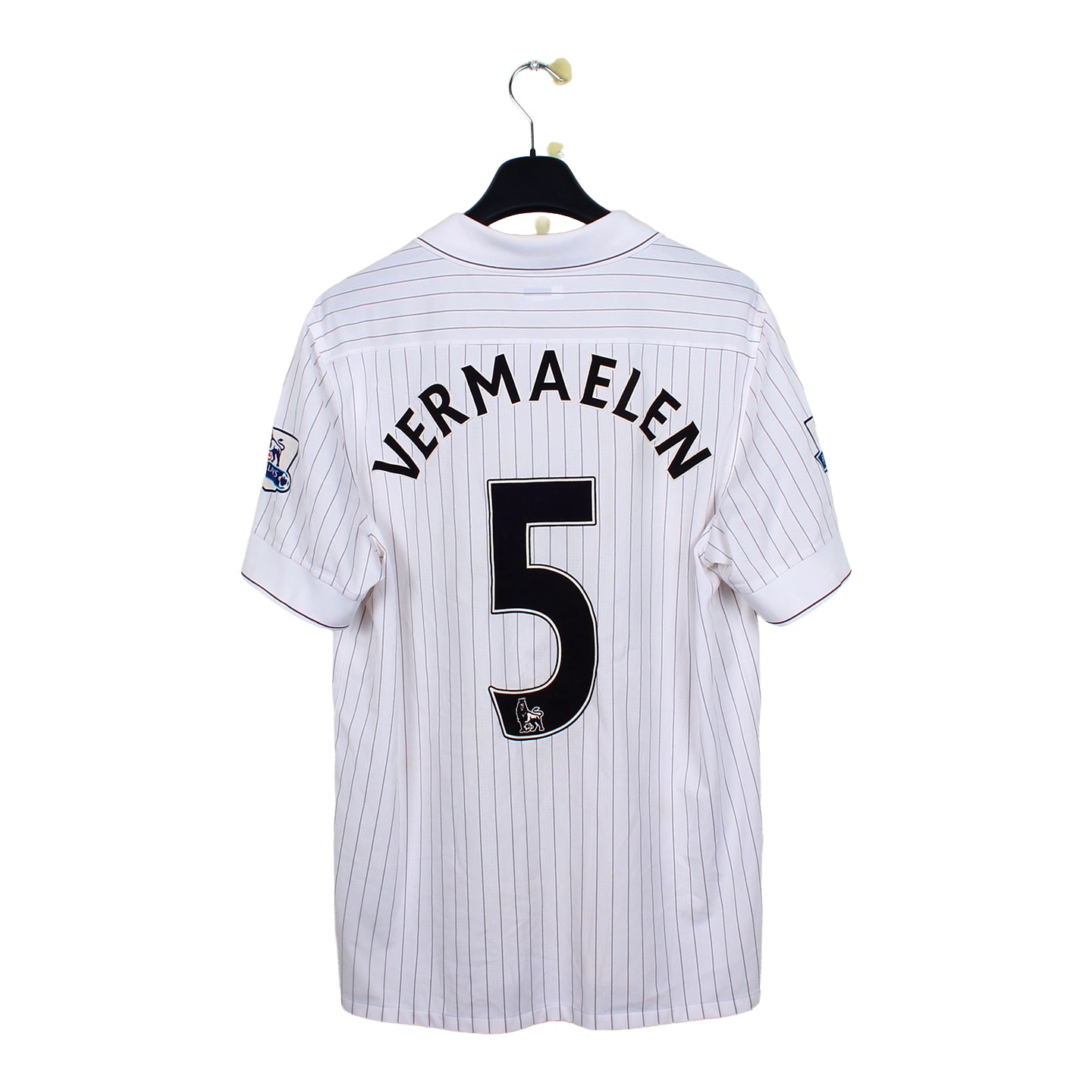 2009/10 - Arsenal FC - Vermaelen #5 (L)
