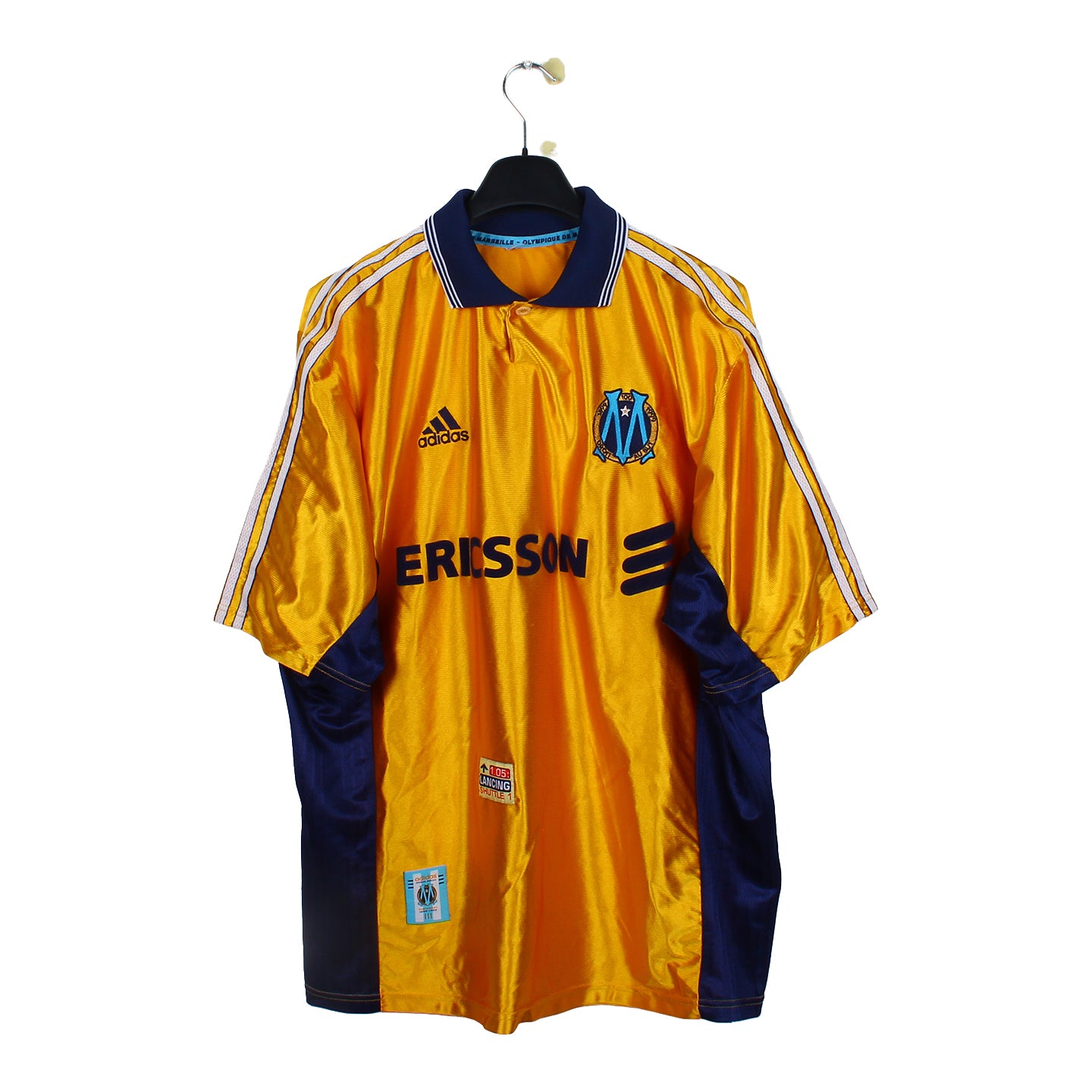 1998/99  - OM (L) *centenaire*