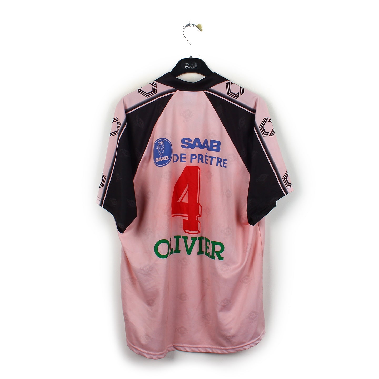 1990's - Club Roeselare #4 (XL) [MATCH ISSUE]