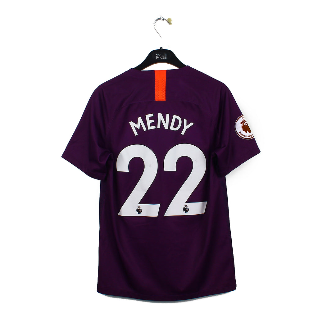 2018/19 - Manchester City - Mendy #22 (S)
