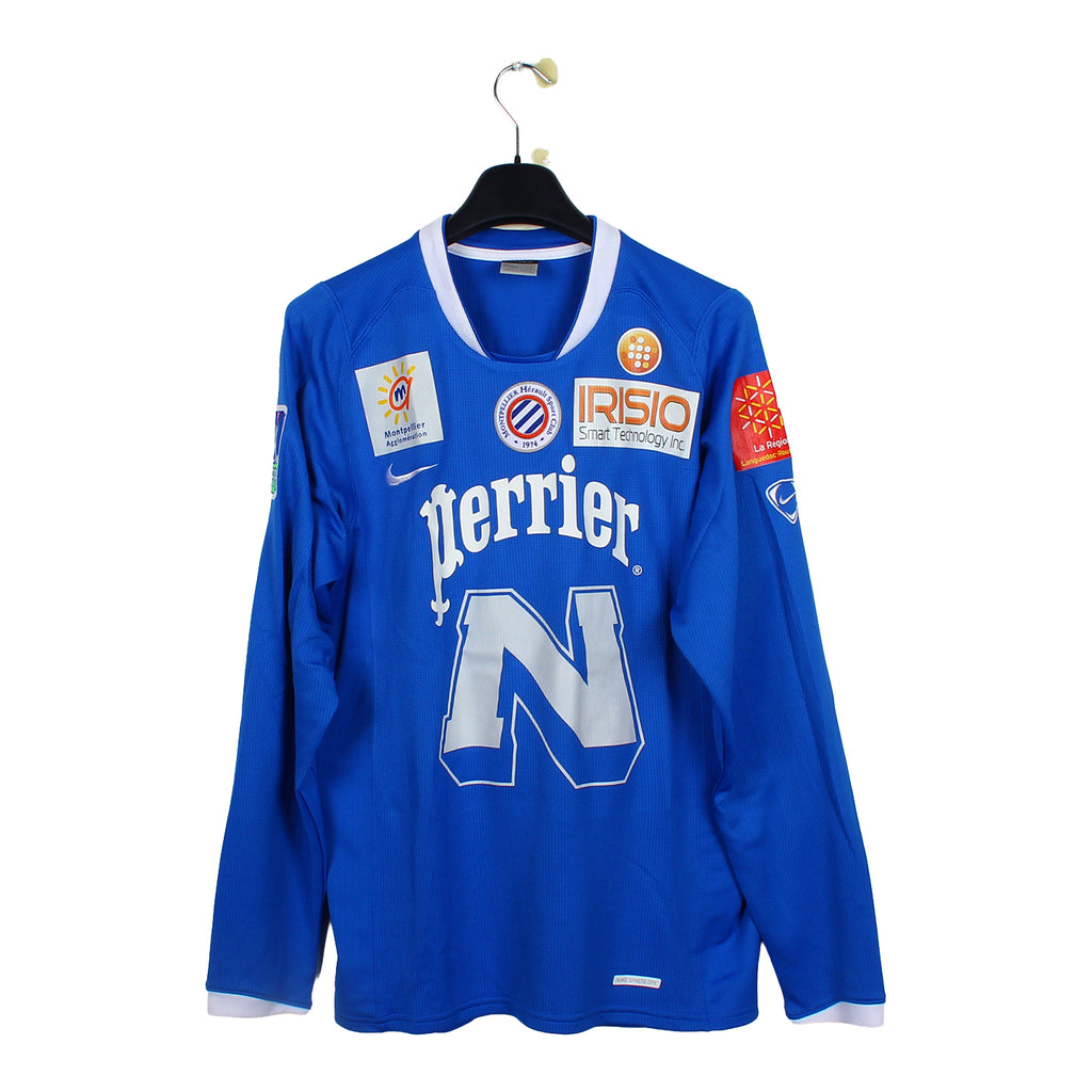 2006/07 - Montpellier - Lacombe #7 (S) [WORN]