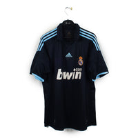 2009/10 - Real Madrid - Raul #7 (L)