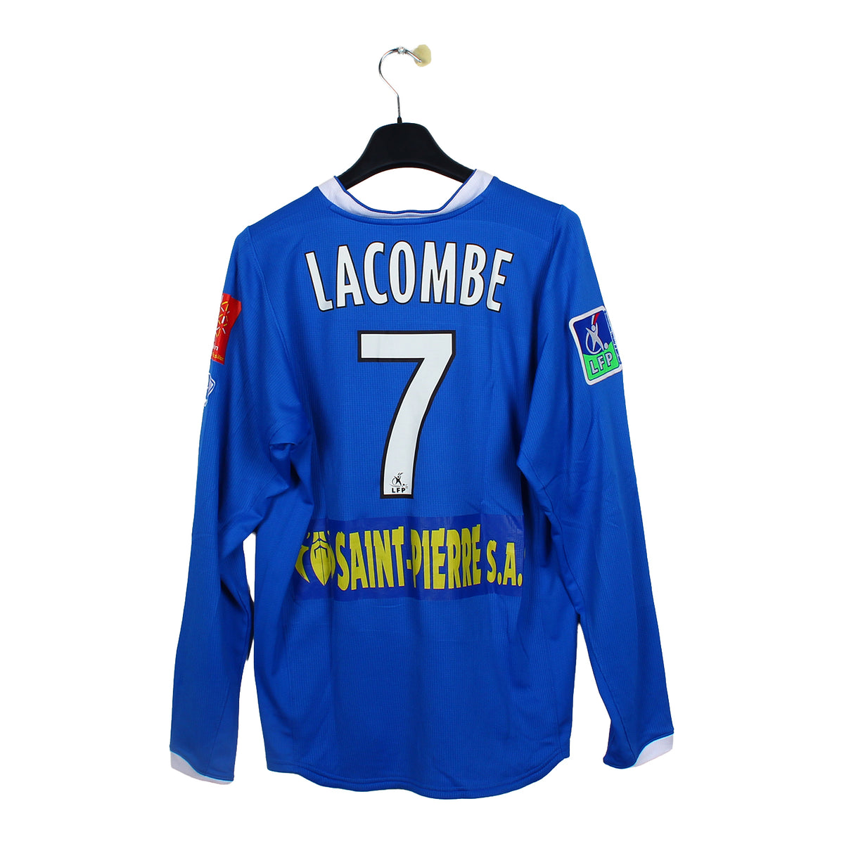 2006/07 - Montpellier - Lacombe #7 (S) [WORN]