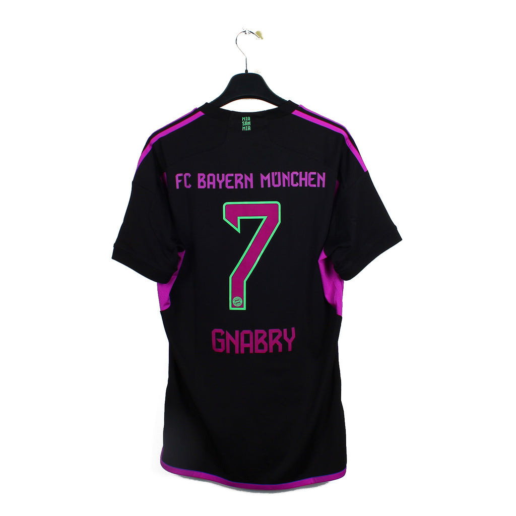 2023/24 - Bayern Munich - Gnabry #7 (L)