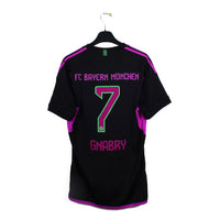 2023/24 - Bayern Munich - Gnabry #7 (L)