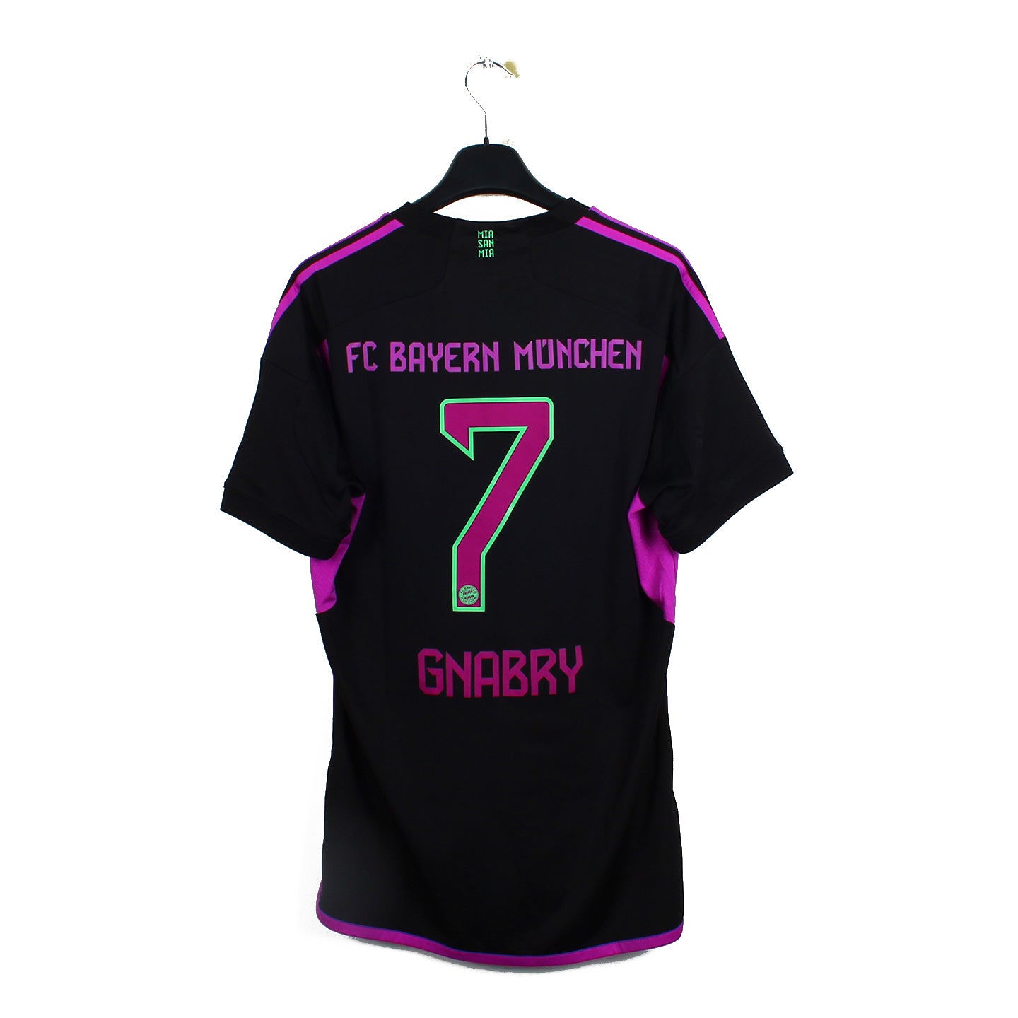 2023/24 - Bayern Munich - Gnabry #7 (L)