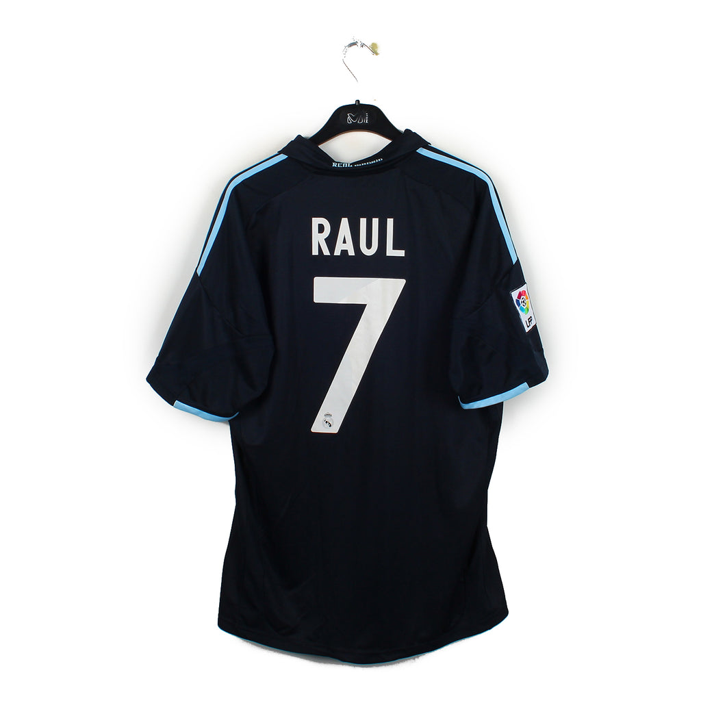 2009/10 - Real Madrid - Raul #7 (L)