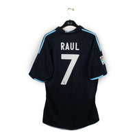 2009/10 - Real Madrid - Raul #7 (L)
