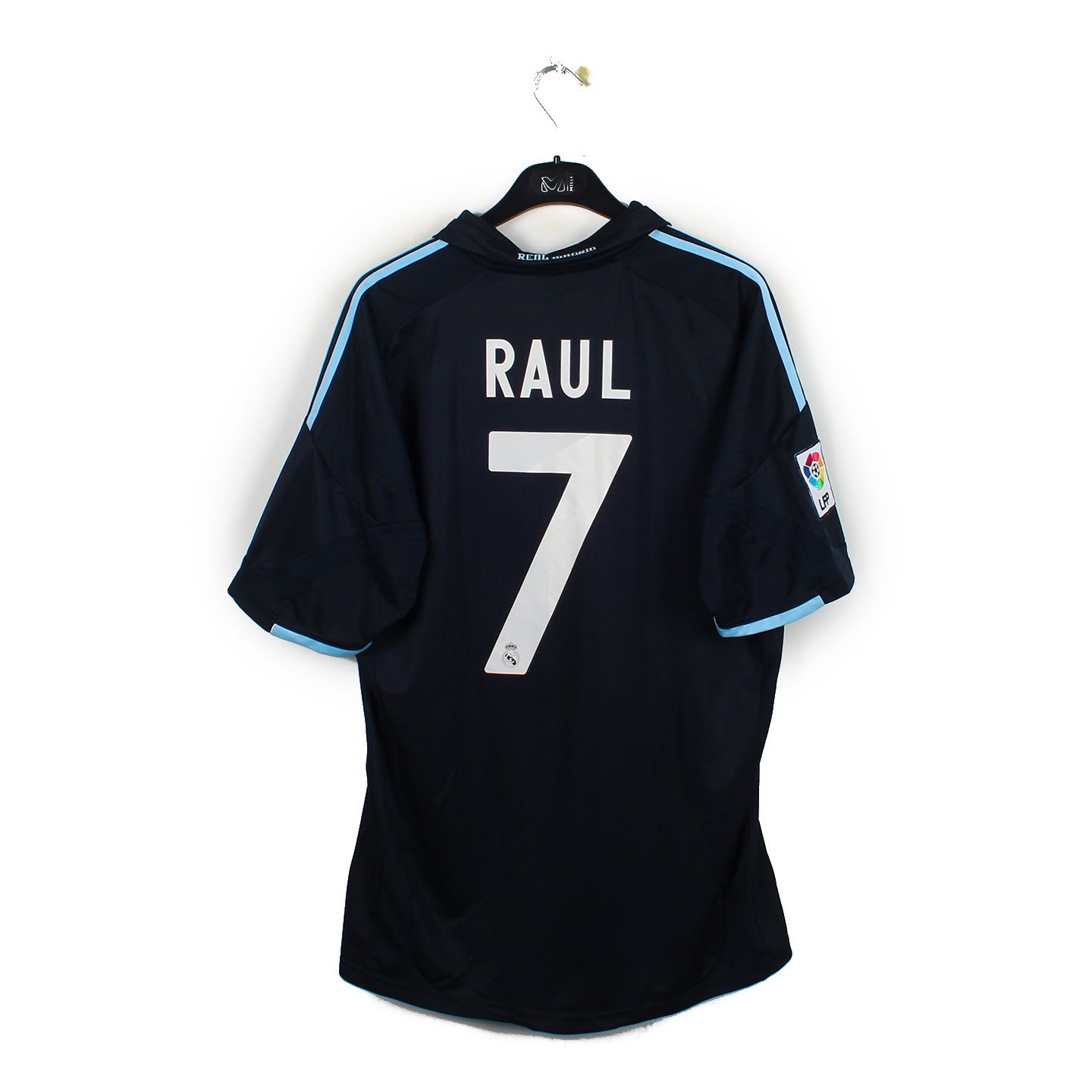 2009/10 - Real Madrid - Raul #7 (L)