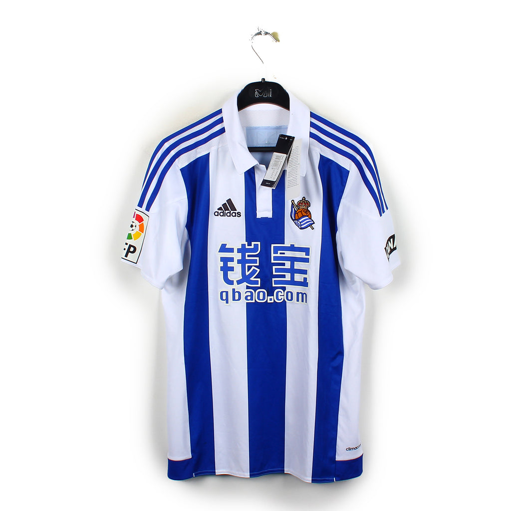 2015/16 - Real Sociedad (S)