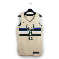 2020/21 - Milwaukee Bucks - Antetokounmpo #34 (S) - Basket