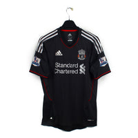 2011/12 - Liverpool FC - Gerrard #8 (S)
