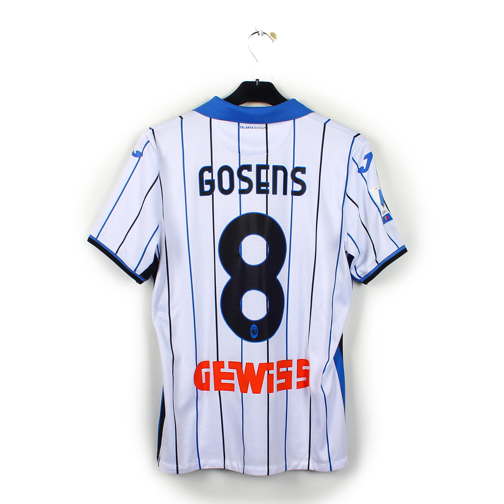 2021/22 - Atalanta B.C - Gosens #8 (M)