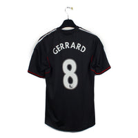 2011/12 - Liverpool FC - Gerrard #8 (S)