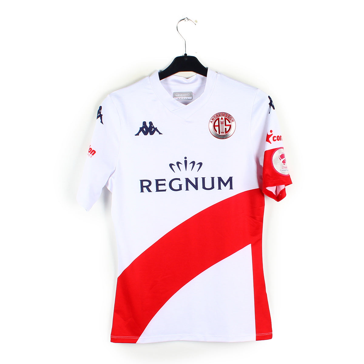 2020/21 - Antalyaspor - Fredy #16 (S)