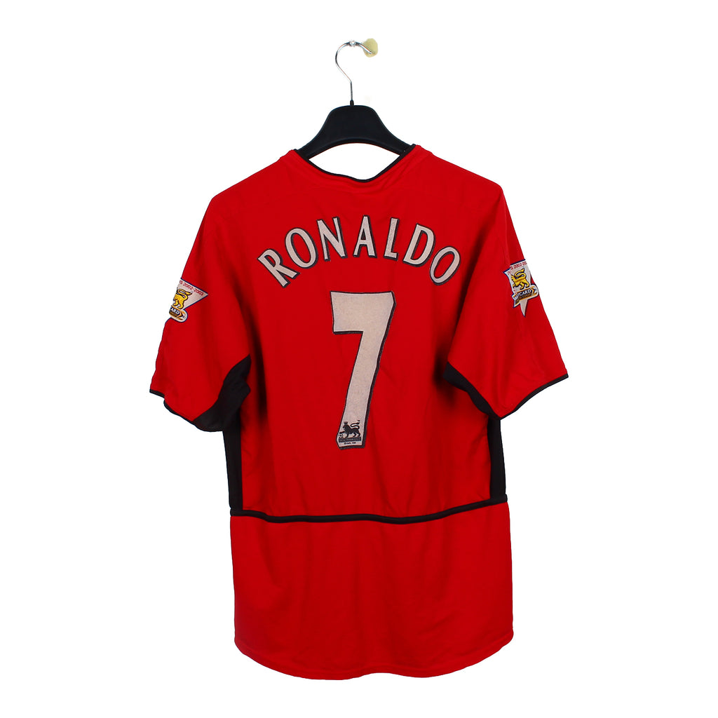 2004/06 - Manchester United - Ronaldo #7 (M)