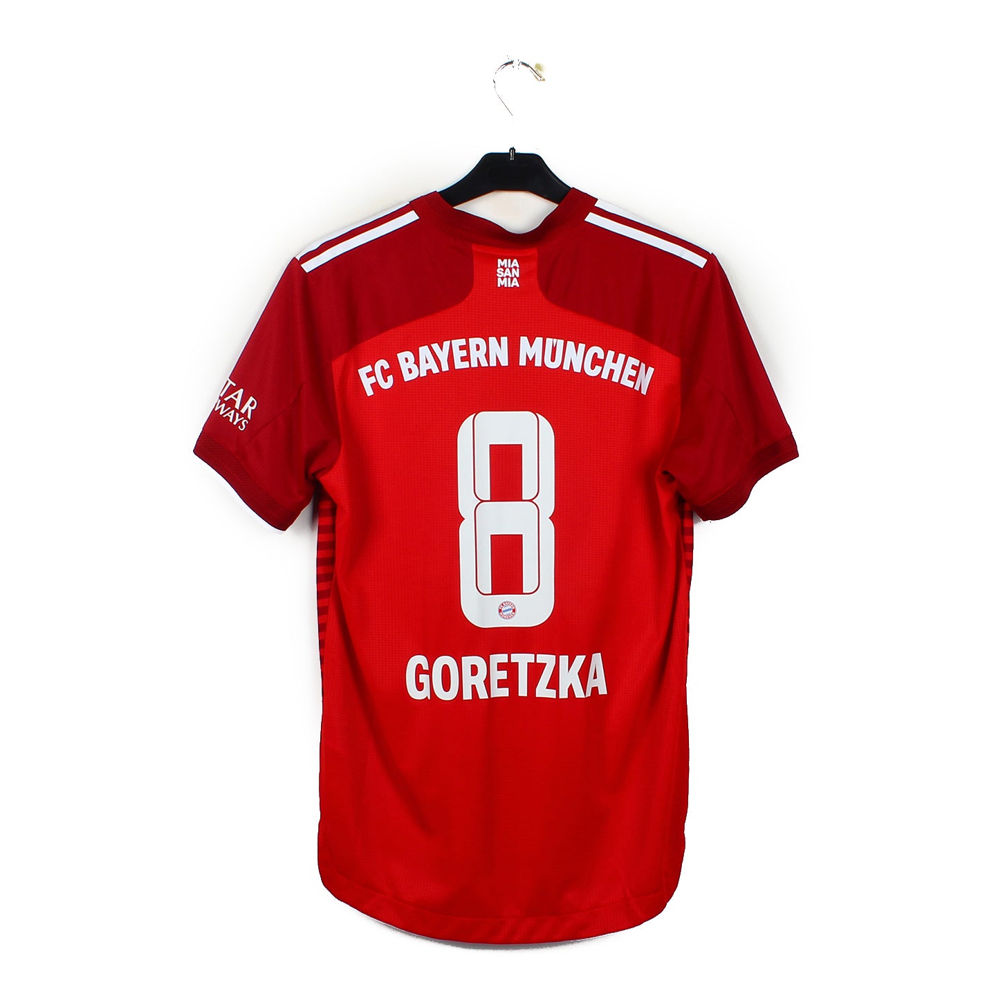 2021/22 - Bayern Munich - Goretzka #8 (M) [pro]