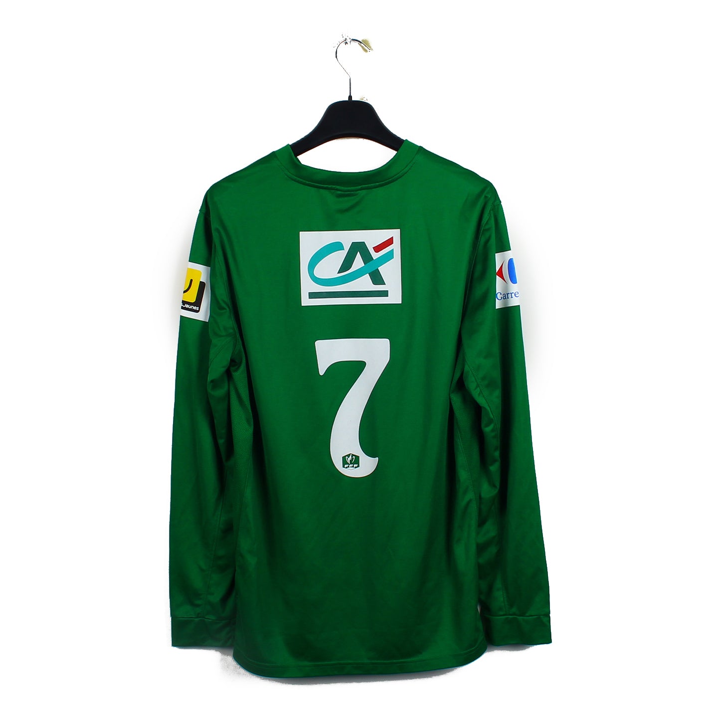 2013/14 - Coupe de France #7 (L) [MATCH ISSUE]