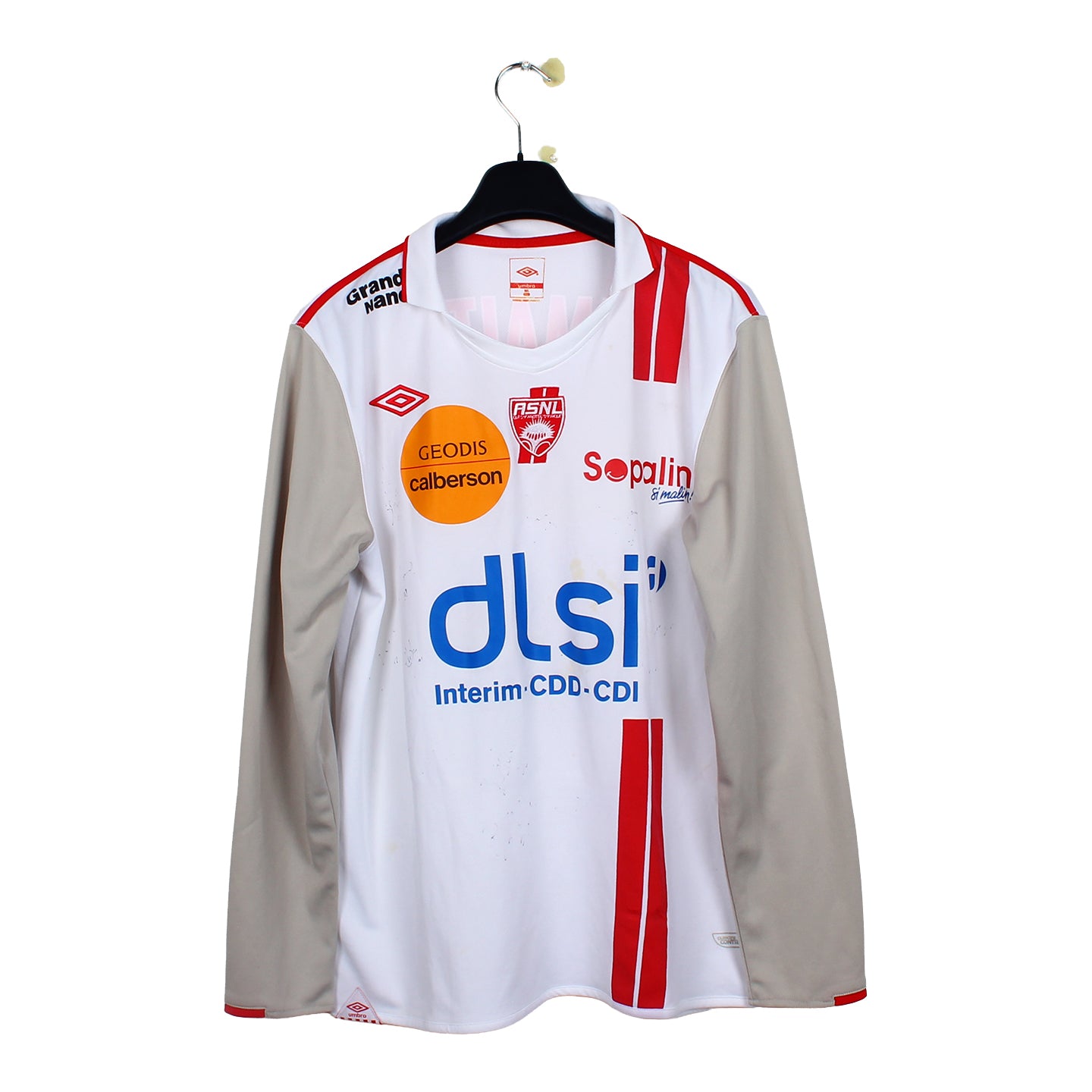 2011/12 - AS Nancy Lorraine (XL)