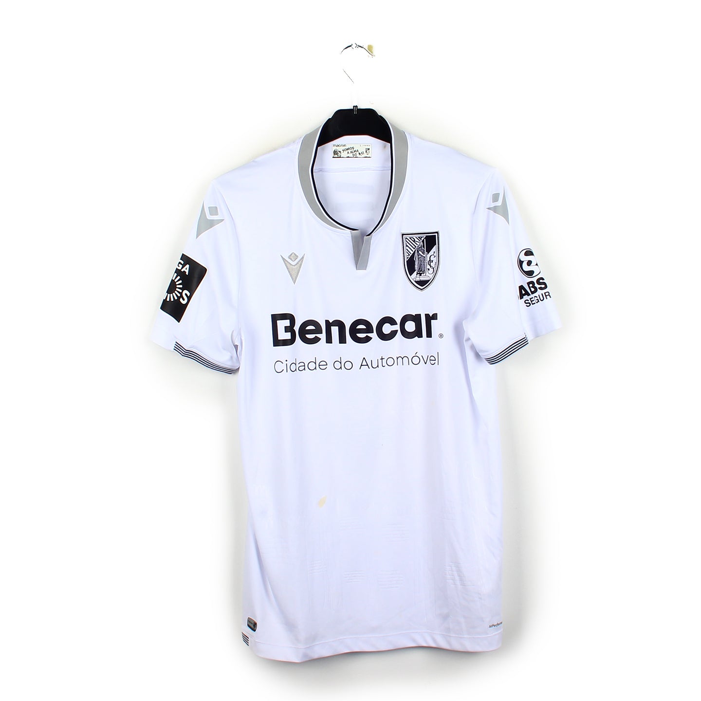 2019/20 - Vitoria Guimaraes - Venancio #3 (L) [MATCH ISSUE]