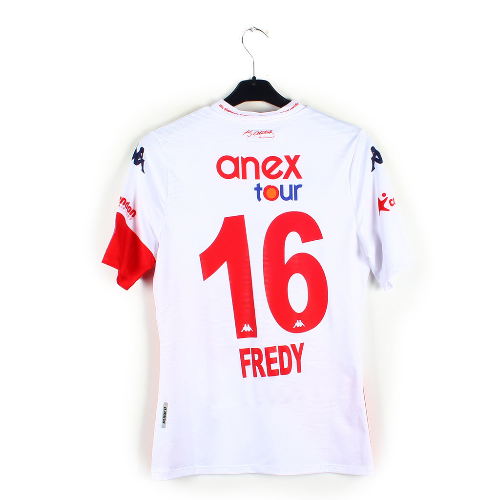 2020/21 - Antalyaspor - Fredy #16 (S)