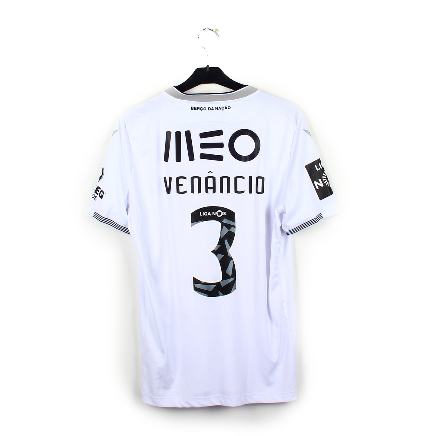 2019/20 - Vitoria Guimaraes - Venancio #3 (L) [MATCH ISSUE]