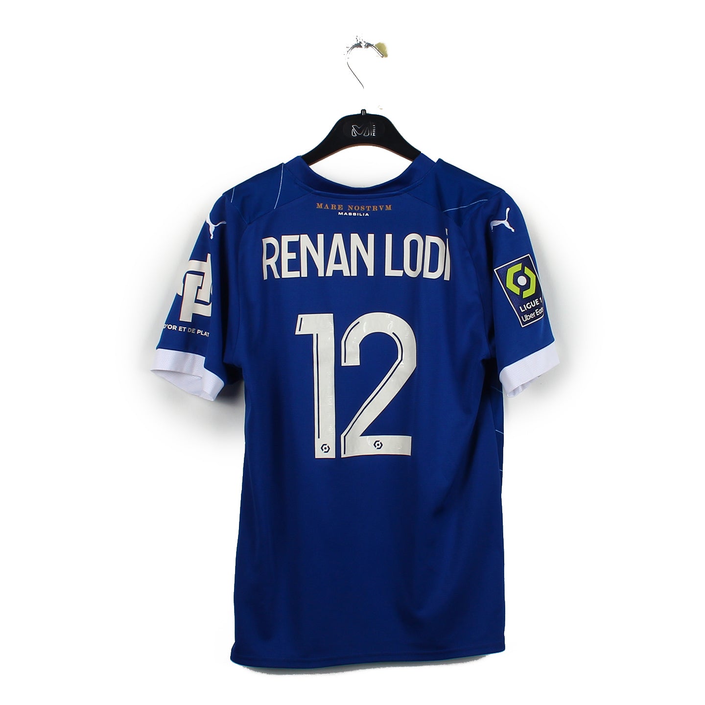 2023/24 - OM - Renan Lodi #12 (S)