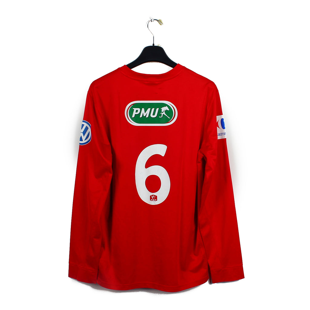 2014/15 - Coupe de France #6 (L) [MATCH ISSUE]