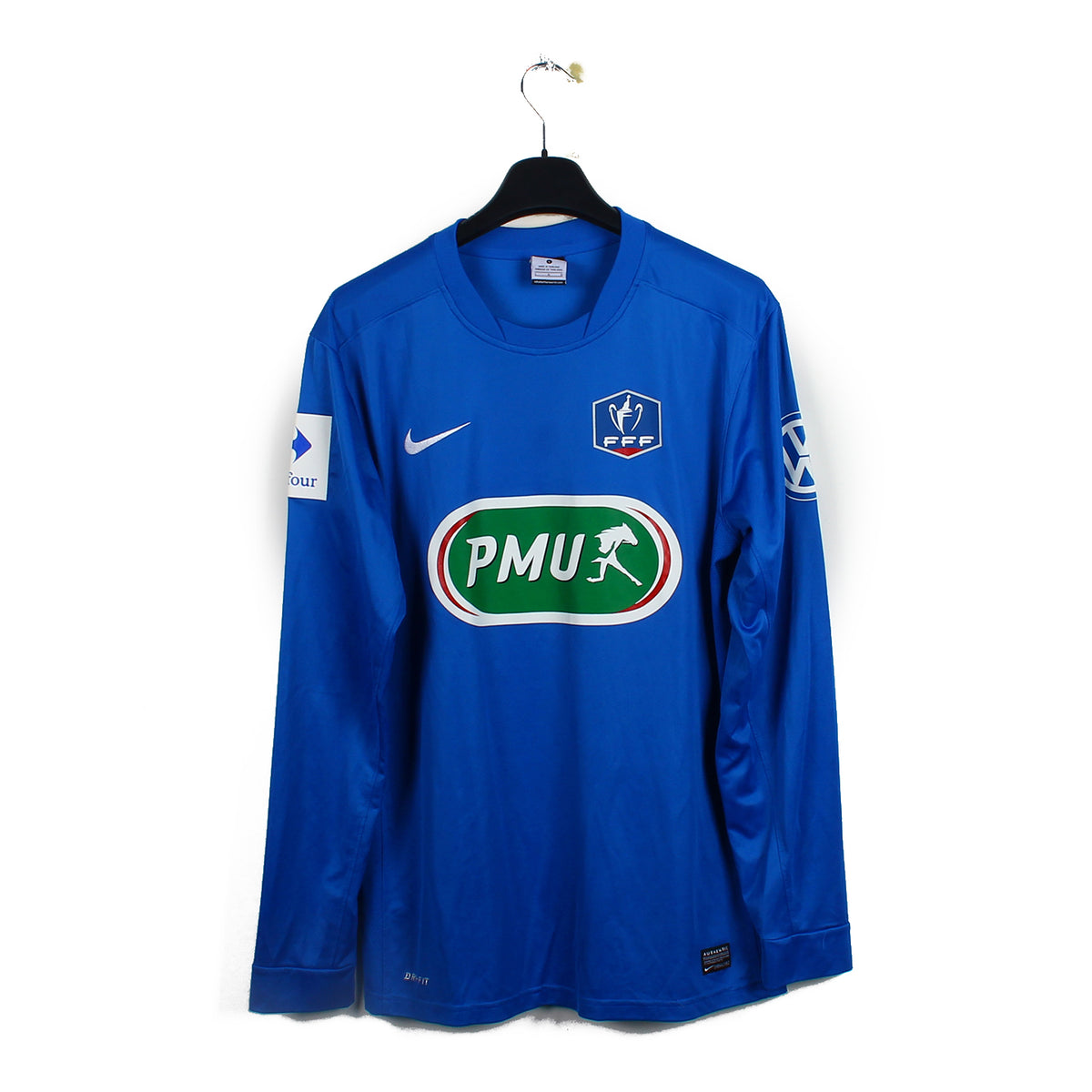 2014/15 - Coupe de France #14 (L) [MATCH ISSUE]