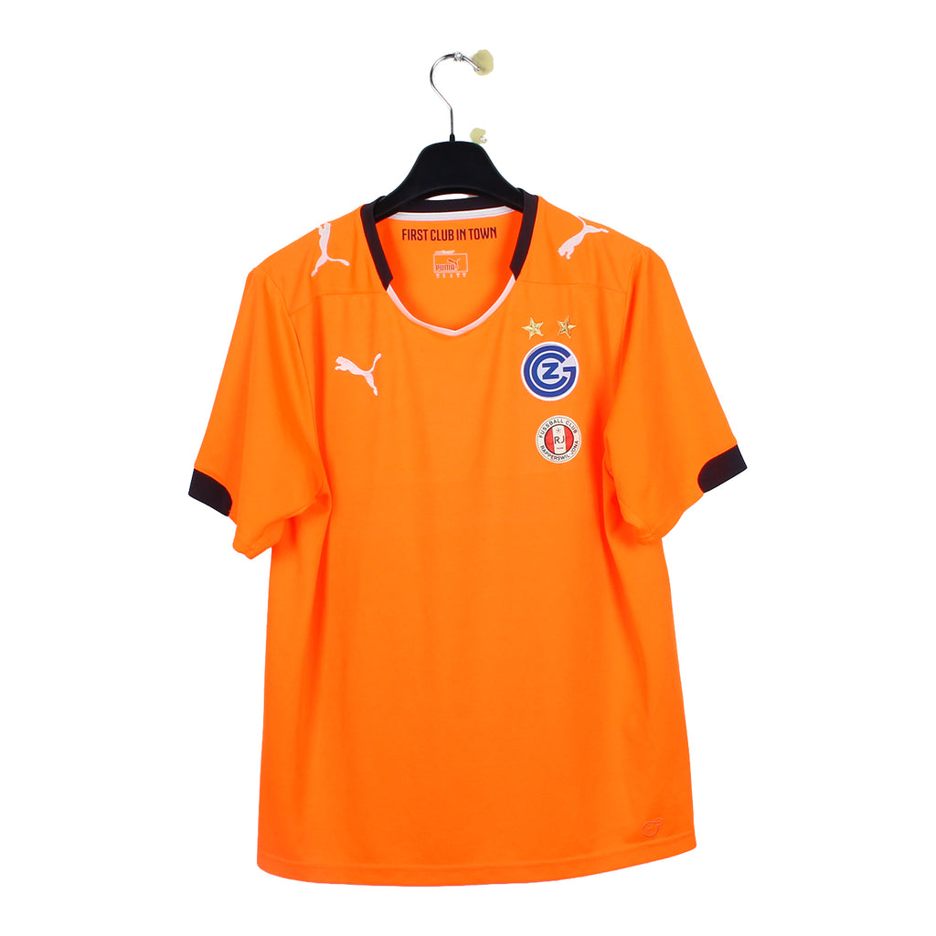 2014/15 - Grasshopper Club Zurich #4 (M)