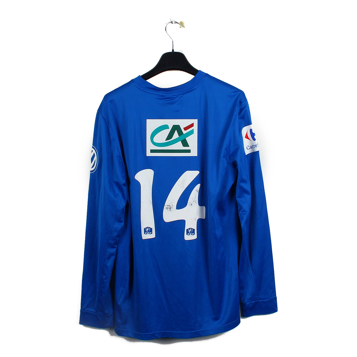 2014/15 - Coupe de France #14 (L) [MATCH ISSUE]