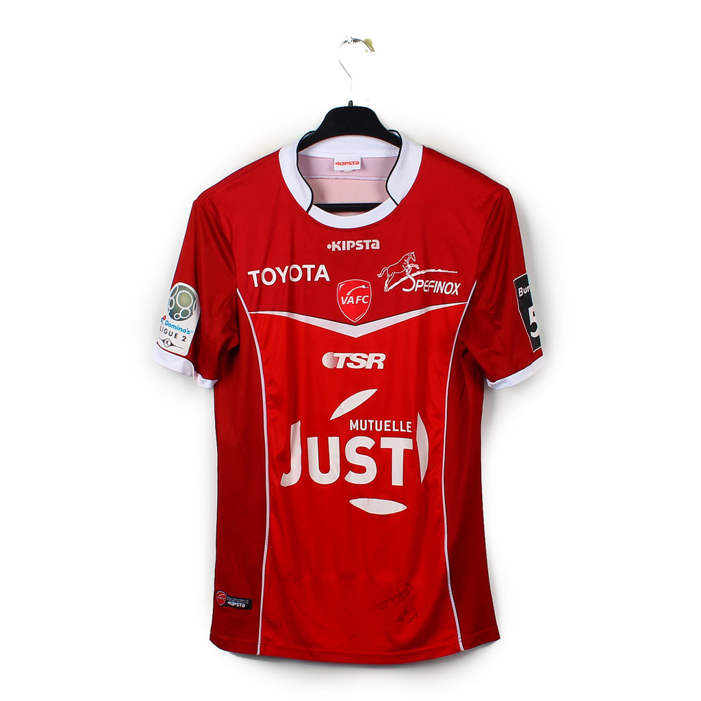 2016/17 - Valenciennes FC - Tameze #5 (L) [MATCH ISSUE]