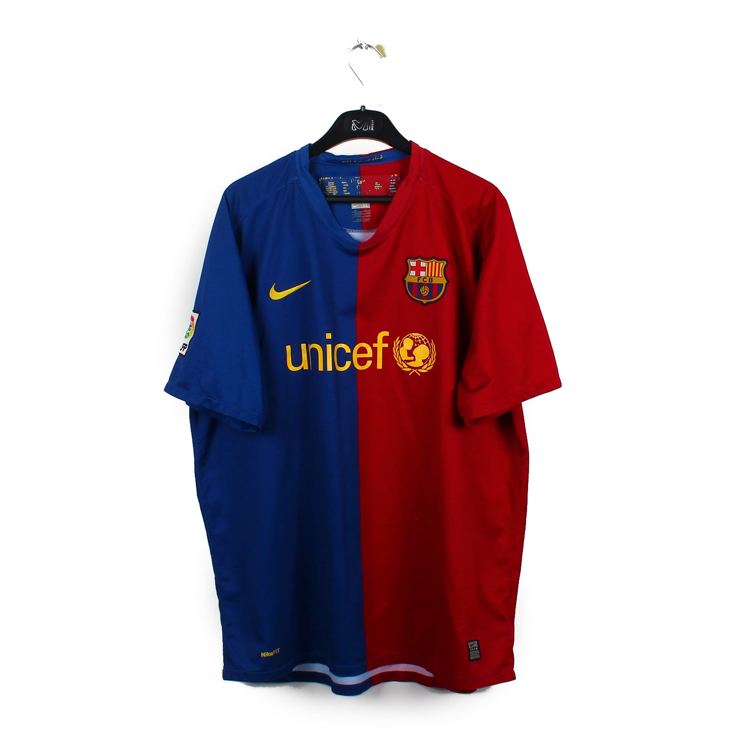 2008/09 - Barcelone (L)