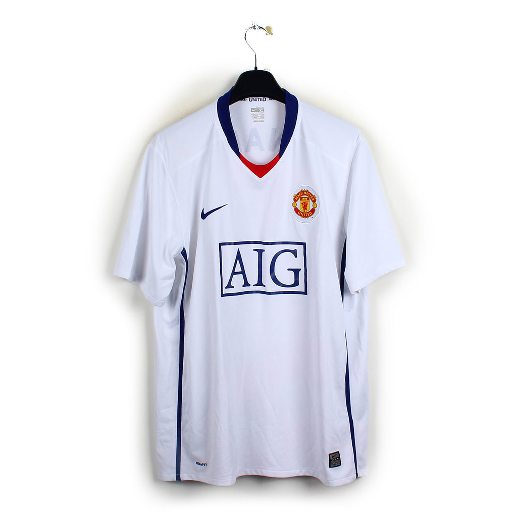 2008/10 - Manchester United - Ronaldo #7 (XL)