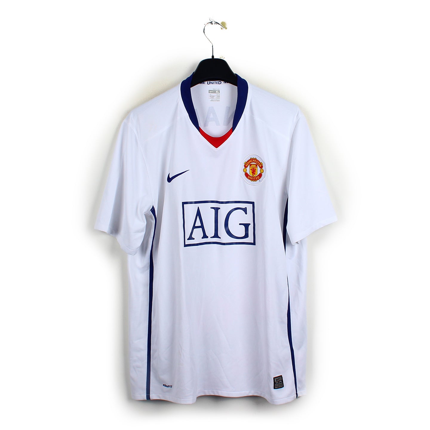 2008/10 - Manchester United - Ronaldo #7 (XL)