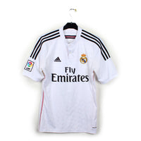 2014/15 - Real Madrid - Zidane #5 (S)