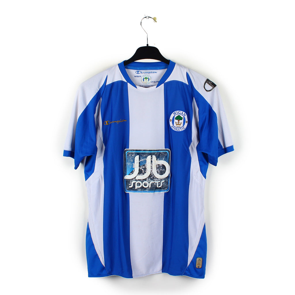 2008/09 - Wigan (M)
