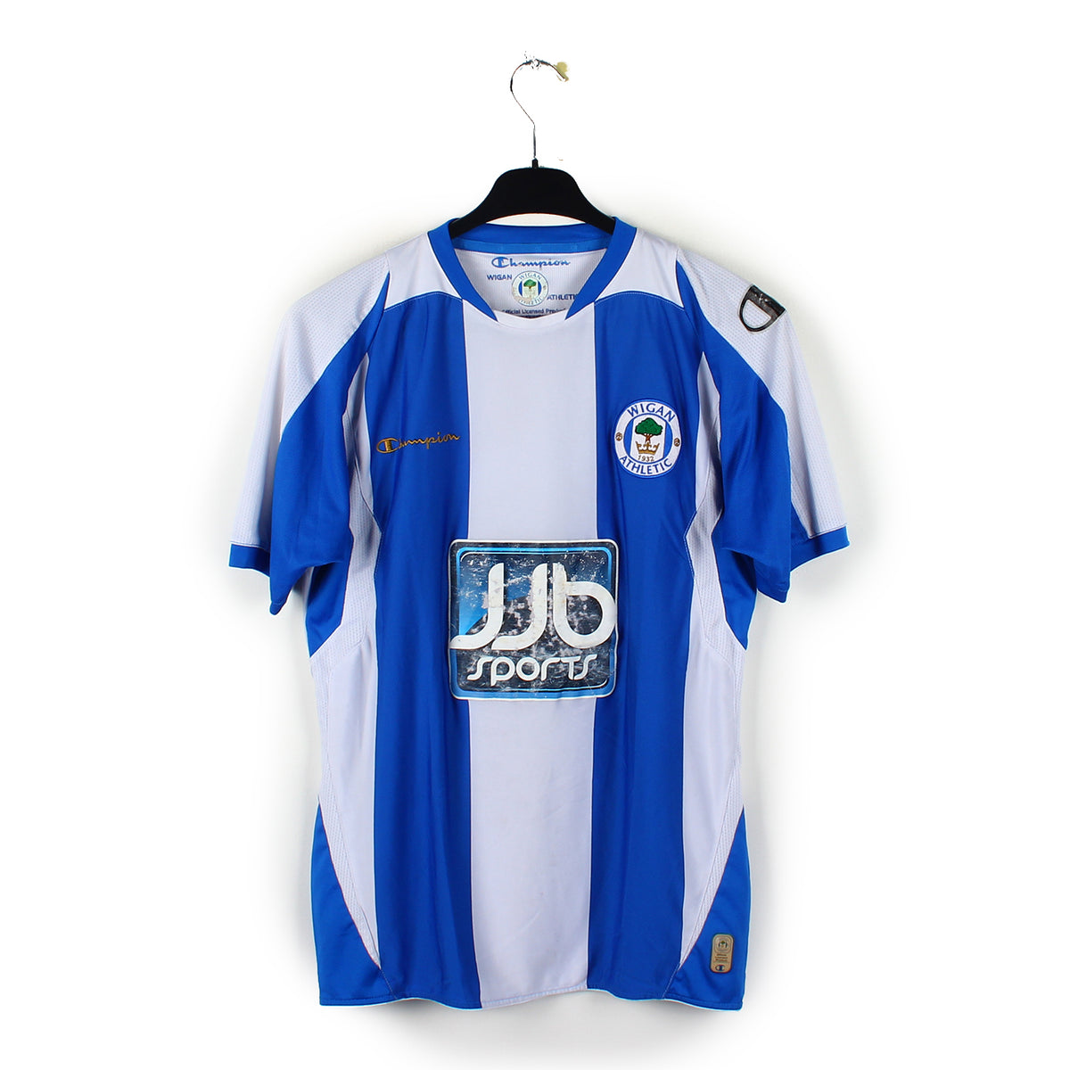 2008/09 - Wigan (M)