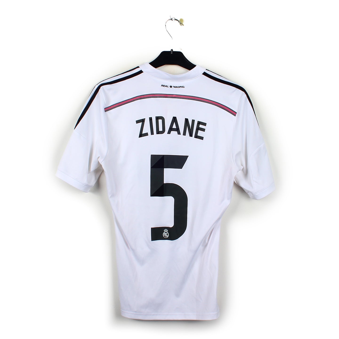 2014/15 - Real Madrid - Zidane #5 (S)