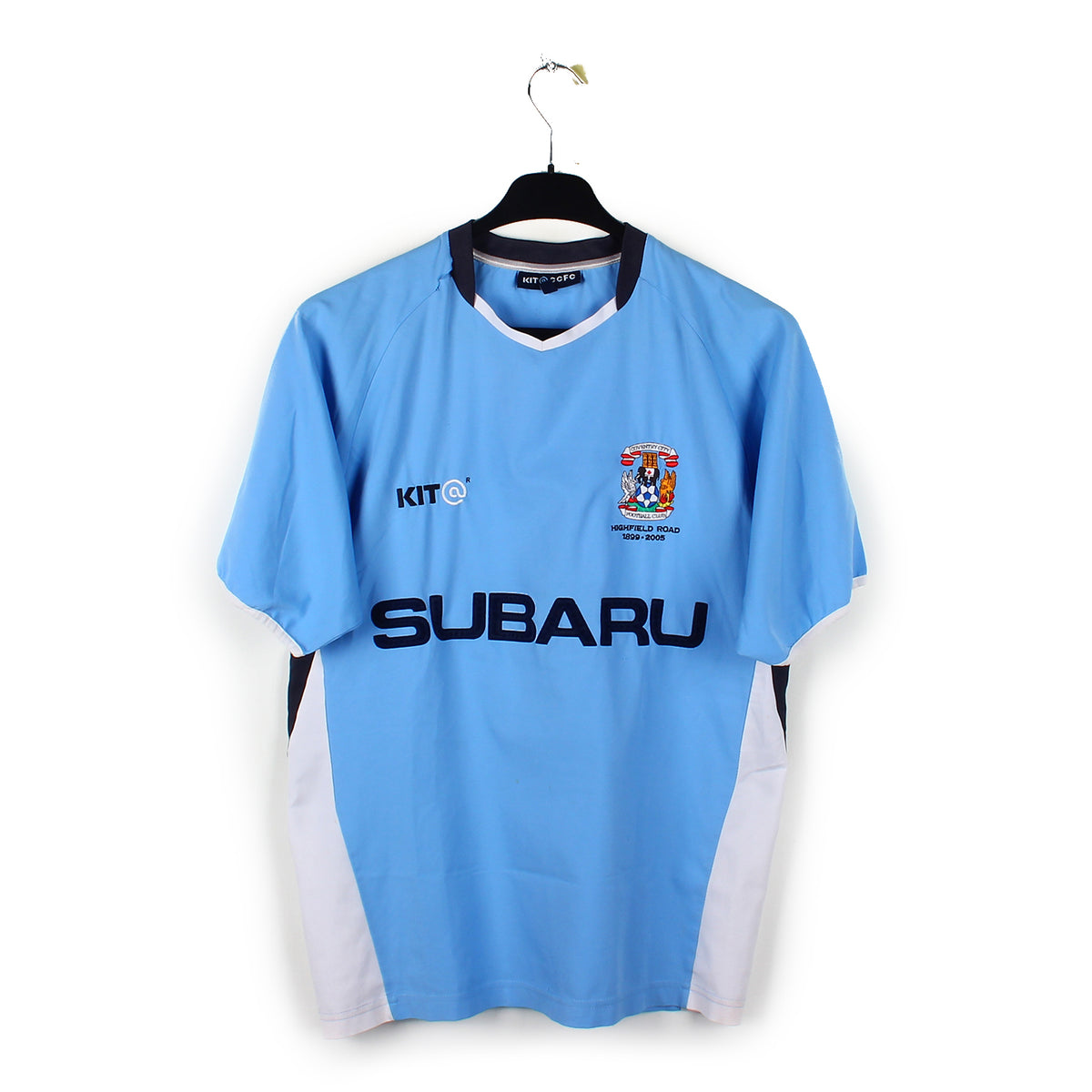2004/05 - Coventry (S)