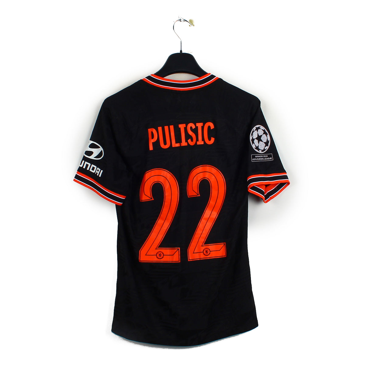 2019/20 - Chelsea - Pulisic #22 (M) [pro]