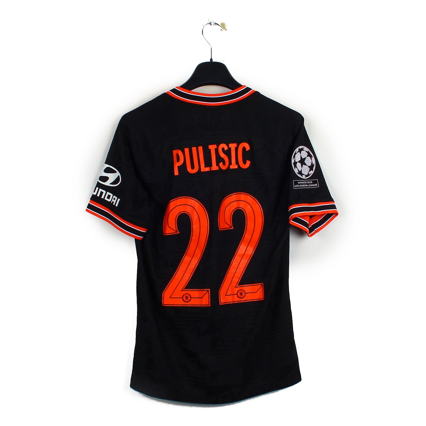 2019/20 - Chelsea - Pulisic #22 (M) [pro]