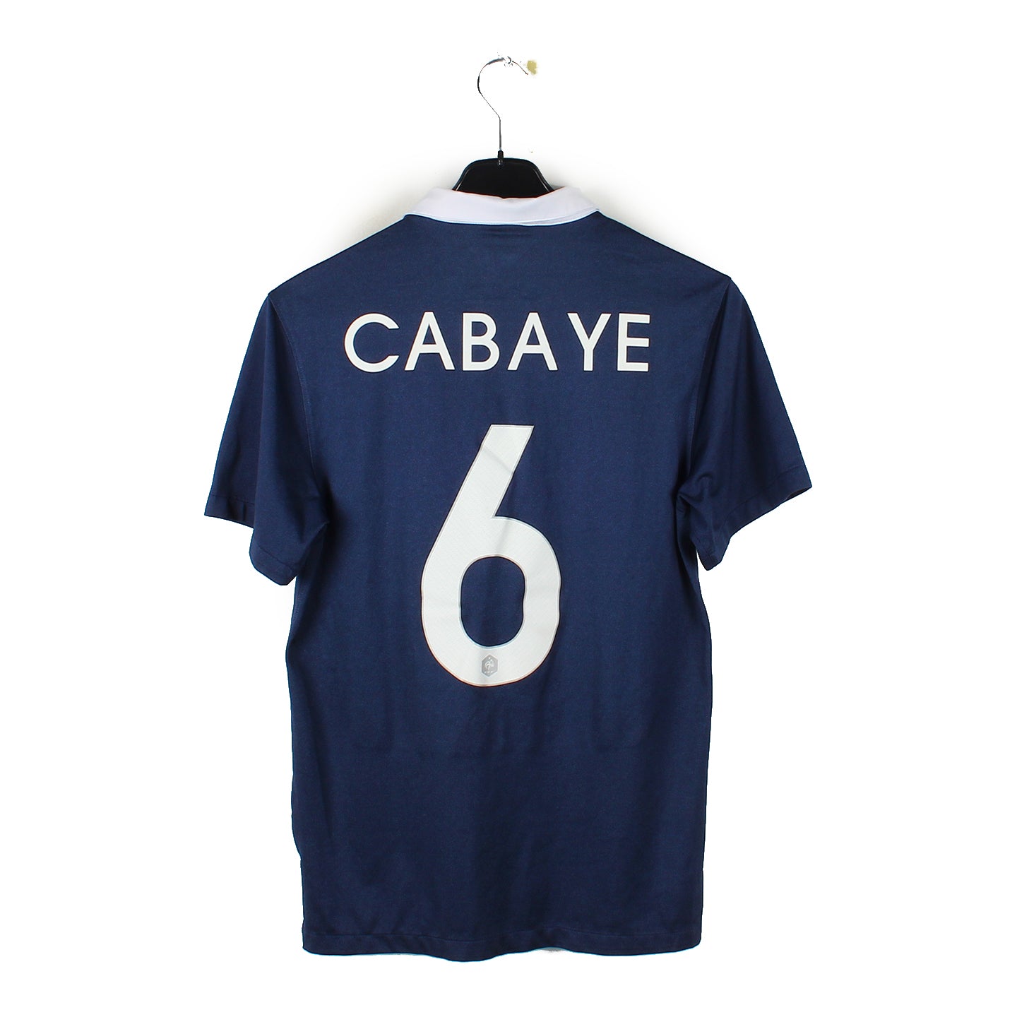 2014/15 - Equipe de France - Cabaye #6 (M)