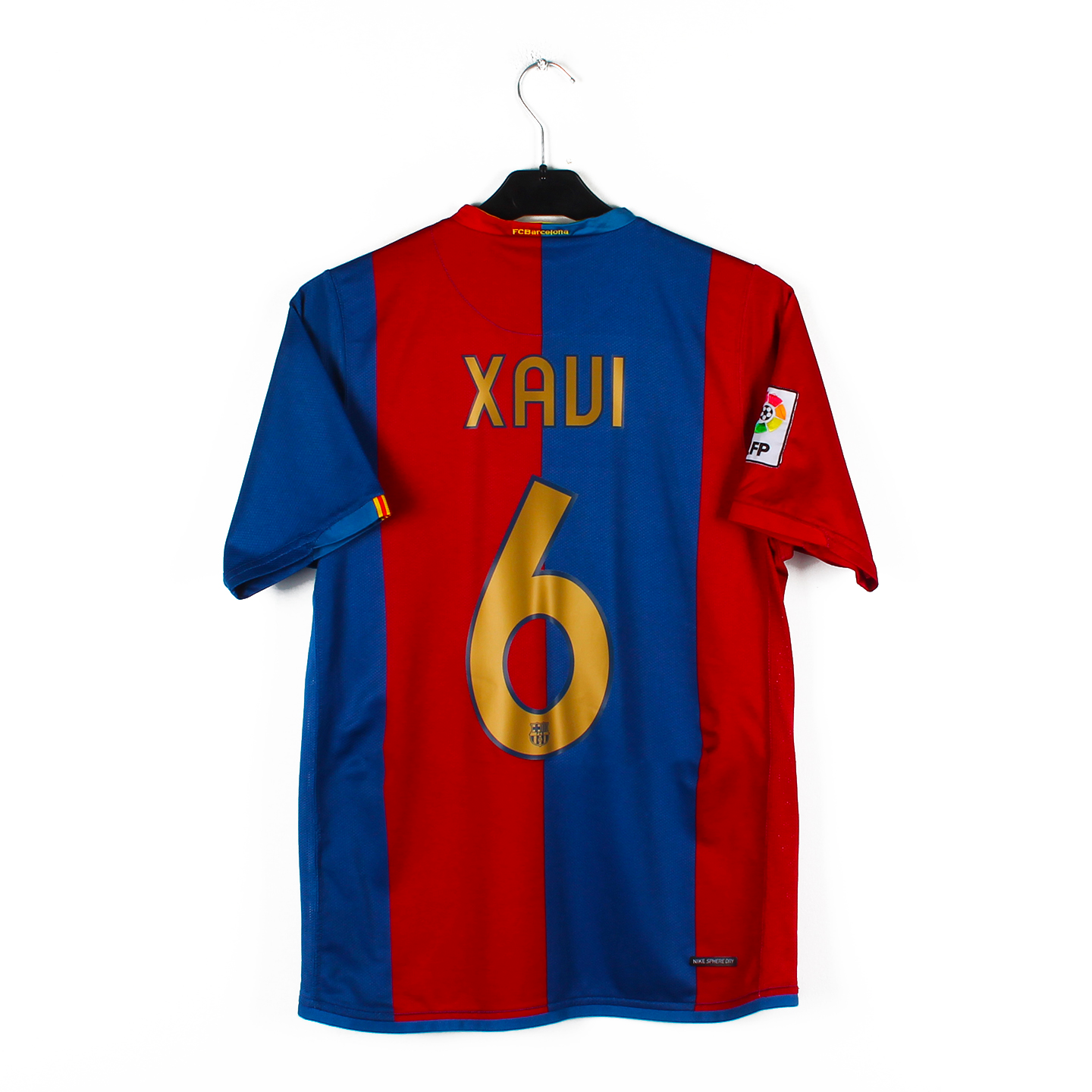 2006/07 - Barcelone - Xavi #6 (XL)