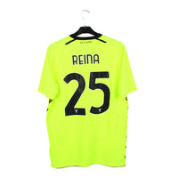 2021/22 - Lazio Rome - Reina #25 (XL)