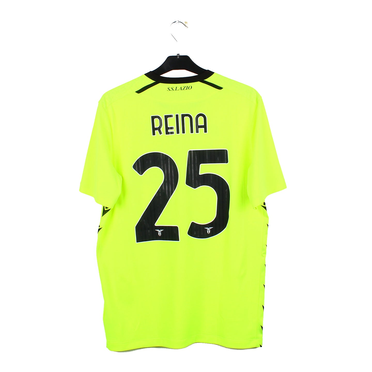 2021/22 - Lazio Rome - Reina #25 (XL)