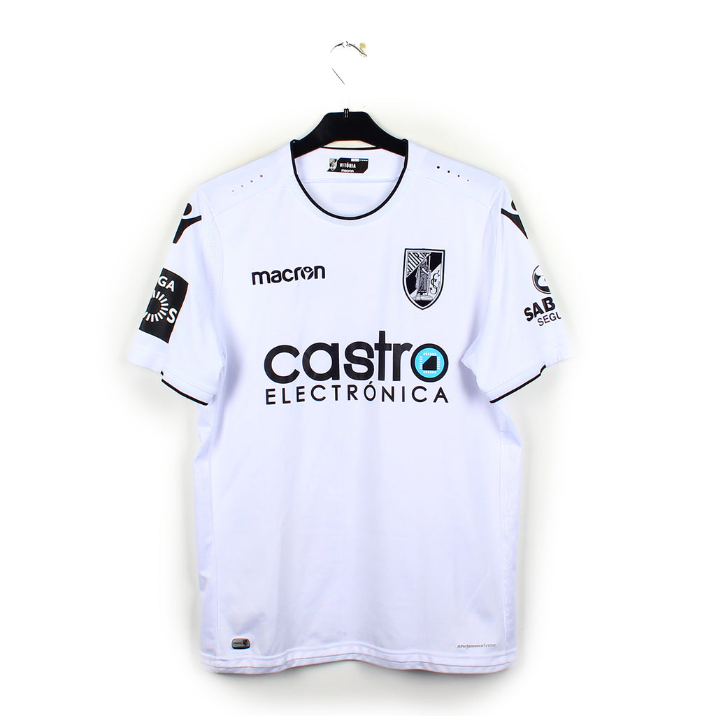 2018/19 - Vitoria Guimaraes - Welthon #7 (L) [MATCH ISSUE]