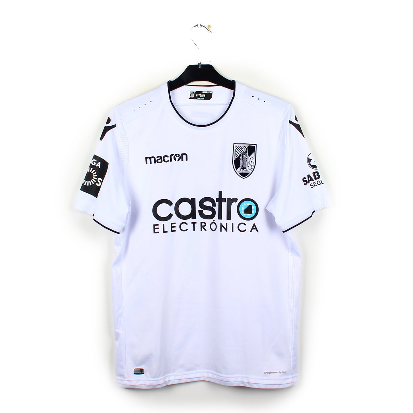 2018/19 - Vitoria Guimaraes - Welthon #7 (L) [MATCH ISSUE]