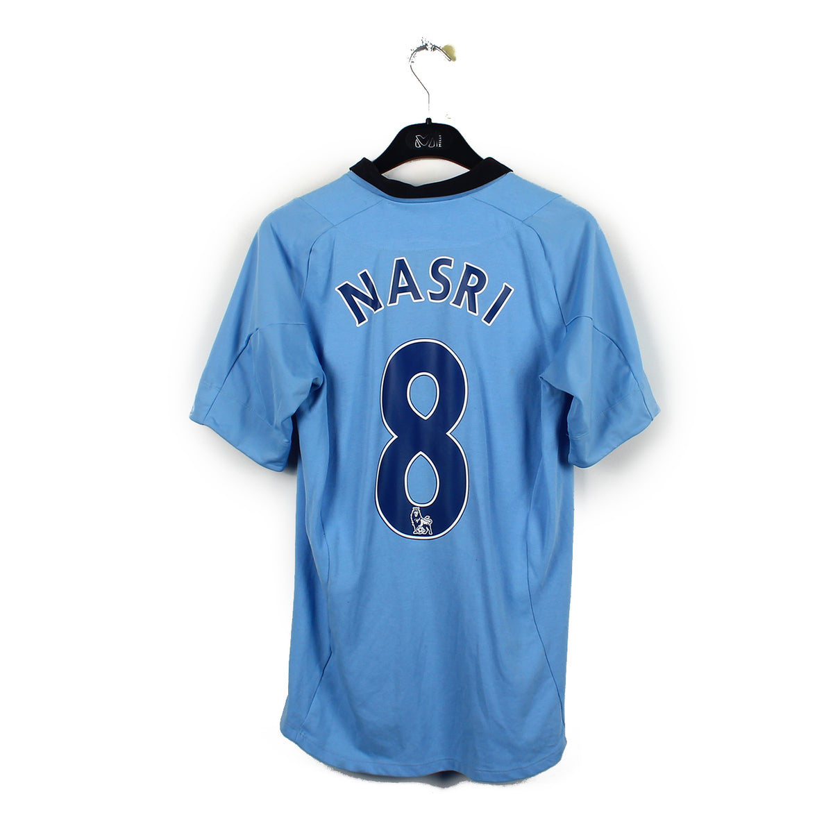 2012/13 - Manchester City - Nasri #8 (M)