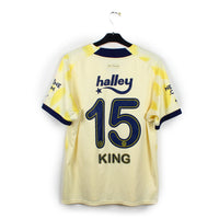 2022/23 - Fenerbahce - King #15 (XL)